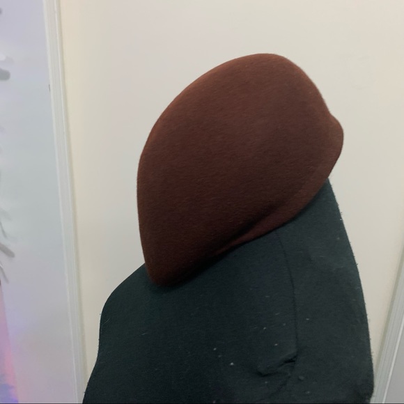 Vintage Ekos Wool 90s Newsboy Hat - Picture 6 of 10